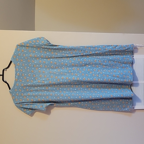 Vintage Cat Nightshirt - Picture 2 of 6